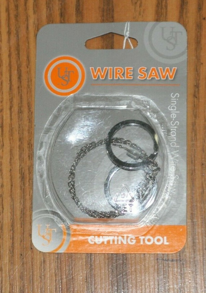 UST Wire Saw Cutting Tool. New