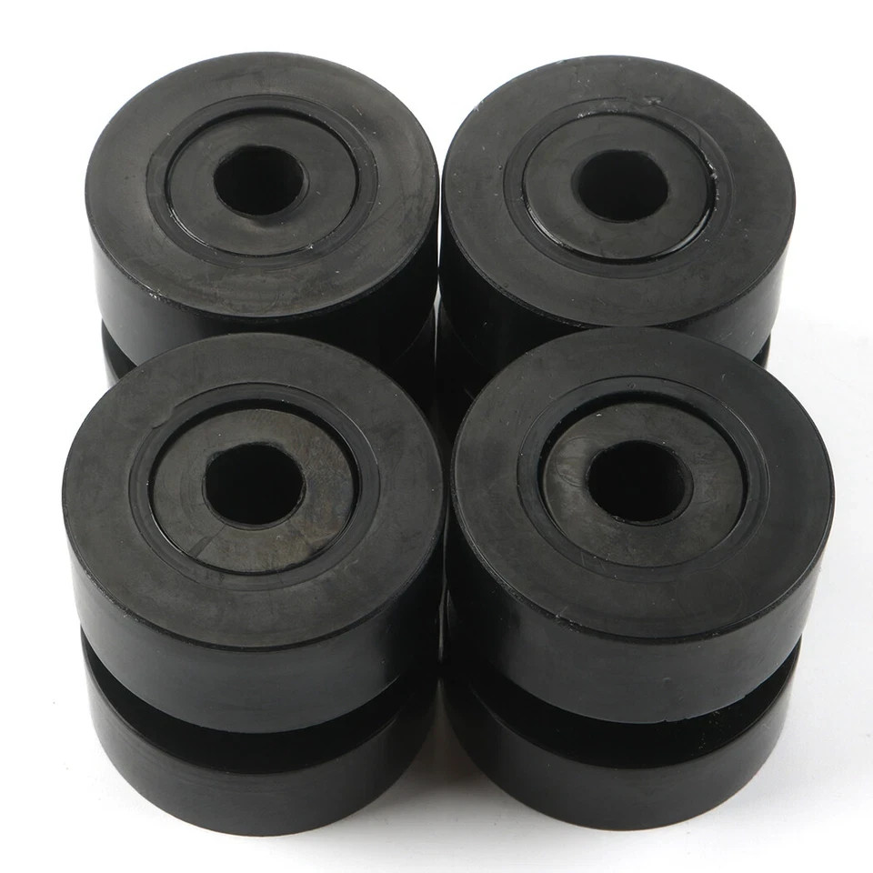 Peterbilt Exhaust Bracket Bushings Polyurethane Bushing 4 Piece Set