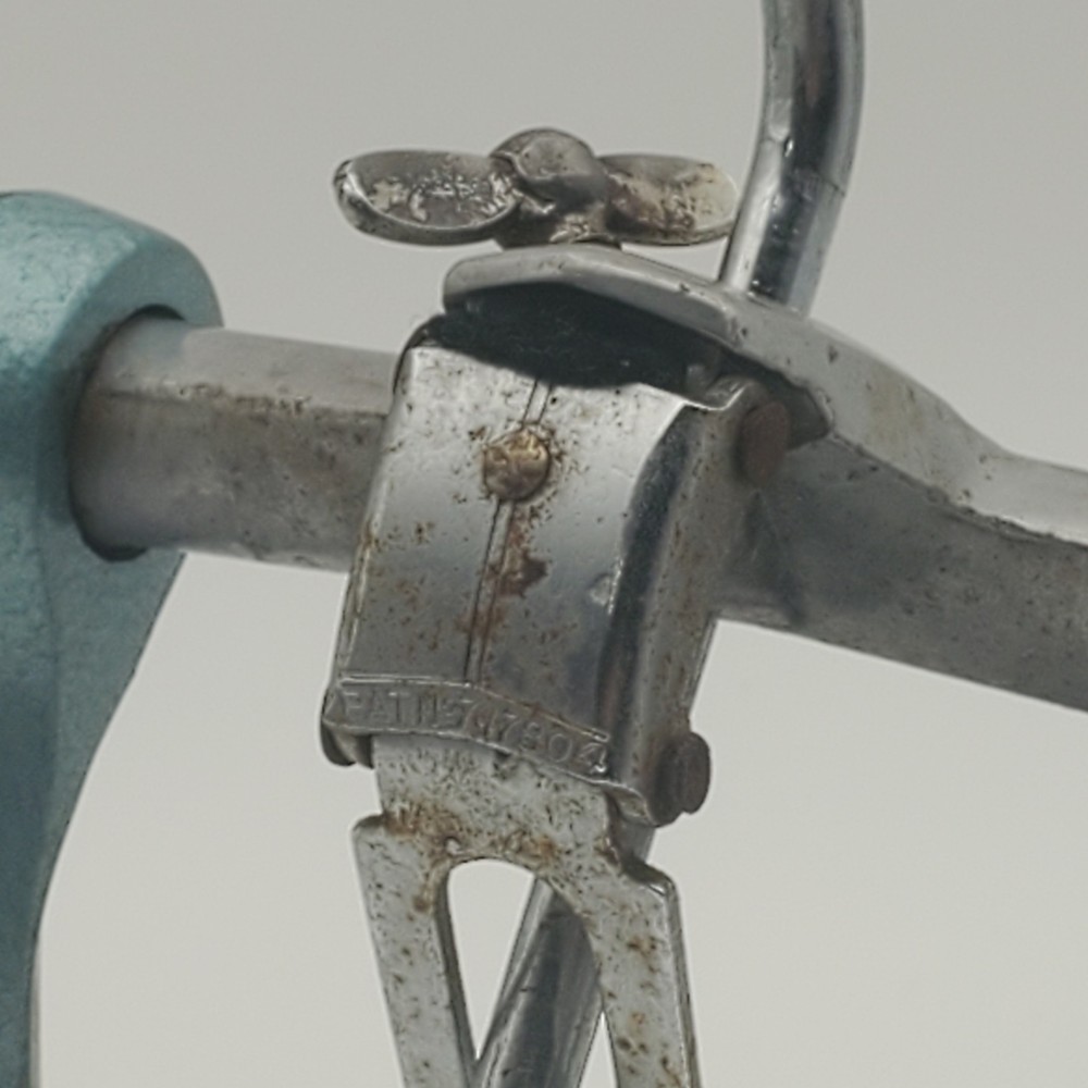 Premier 250s Drum Pedal Vintage