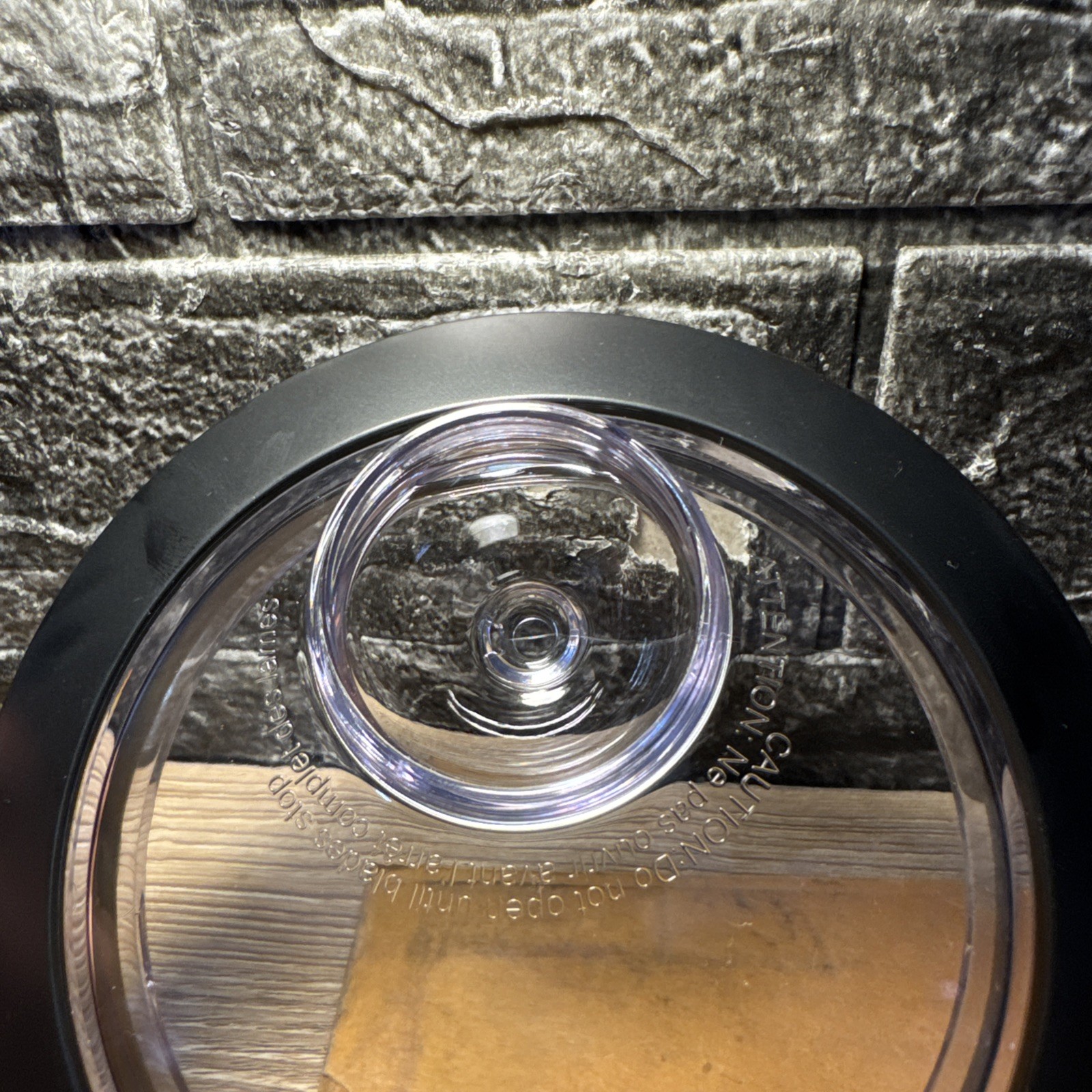 Kitchenaid KFC3516 3.5 Cup Food Chopper Replacement Part Work Bowl Lid