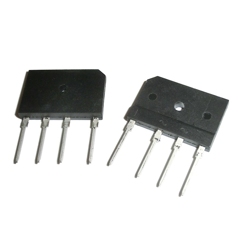 10PCS KBJ606G DIP4