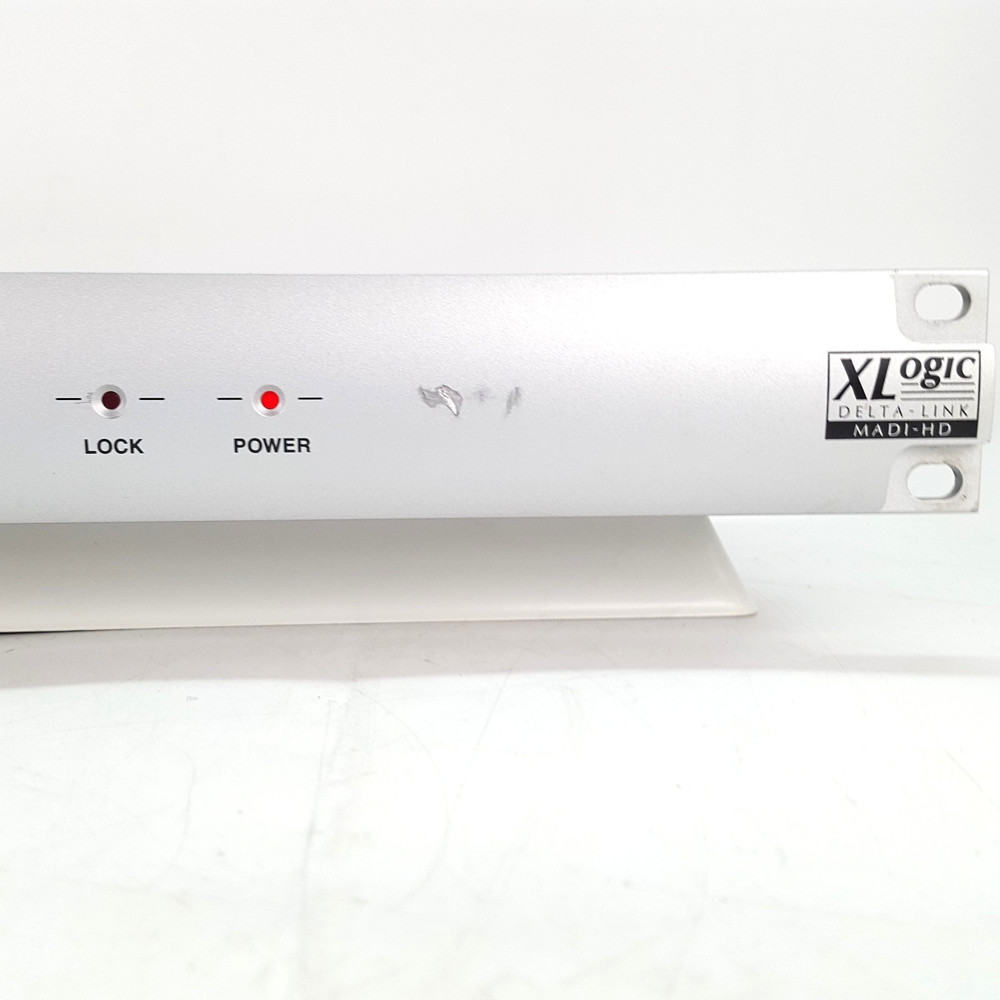 Solid State SSL XLogic Delta-Link MADI-HD for Pro Tools