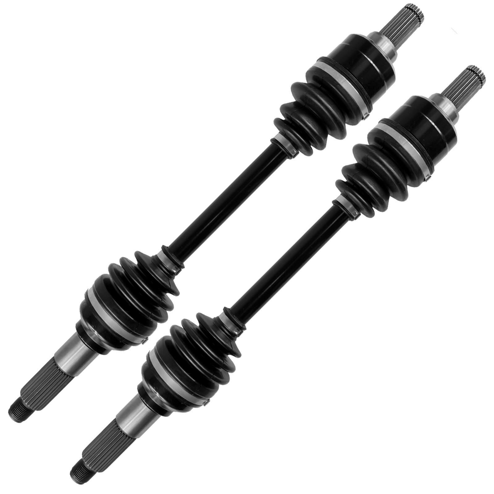 Rear Left and Right CV Joint Axle fits Yamaha Grizzly 450 YFM450 4X4 2011 - 2014