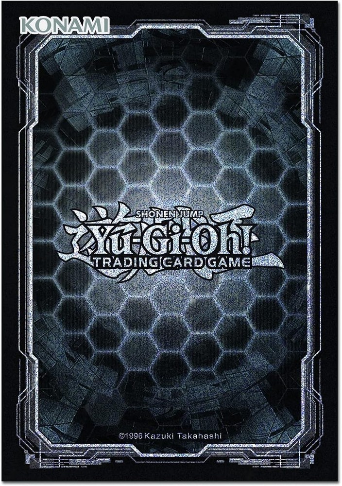 Yu-Gi-Oh! Dark Hex Sleeves