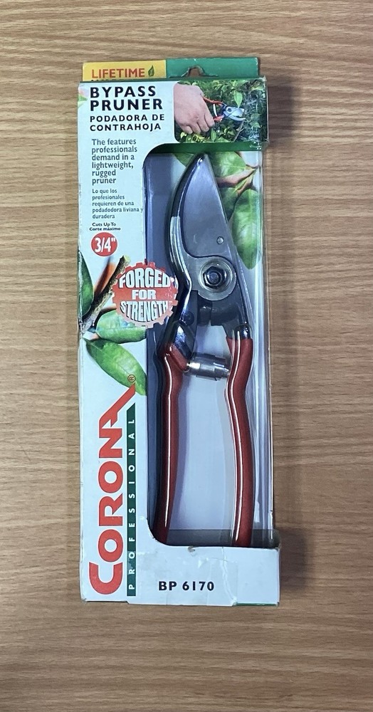 New Corona BP 6170 Bypass Pruner