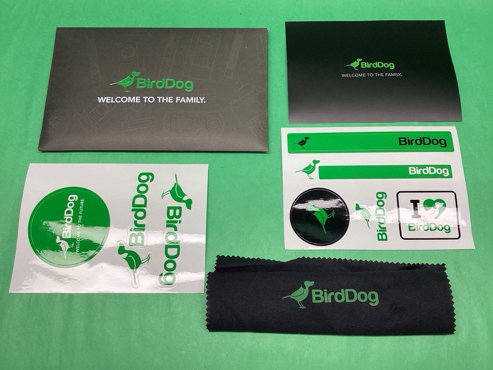 BirdDog BDPTZKEY PTZ Camera Keyboard Controller NDI VISCA - POWERS ON UNTESTED