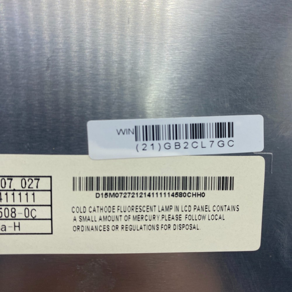 AU OPTRONICS MODEL M150XN05 LCD PANEL LCD DISPLAY PANEL INDUSTRIAL