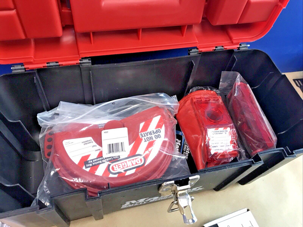 Master Lock Safety Series Kit