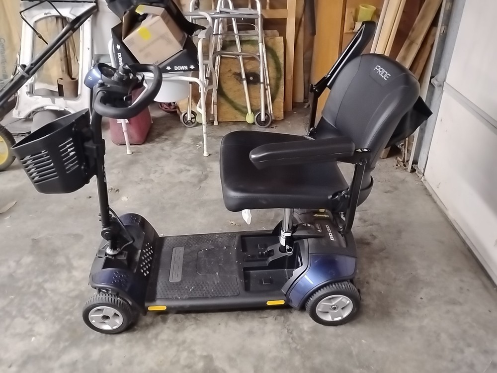 Pride Scooter 4 Whl