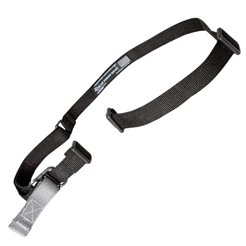 Vickers Sling - Patented 2-Point Adjustable Sling Black