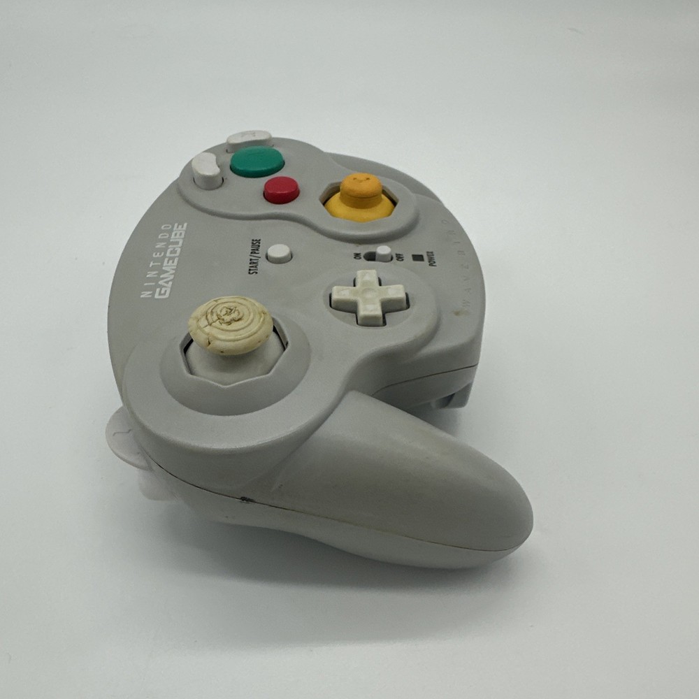 Nintendo GameCube Wavebird Wireless Controller - No Receiver DOL-004