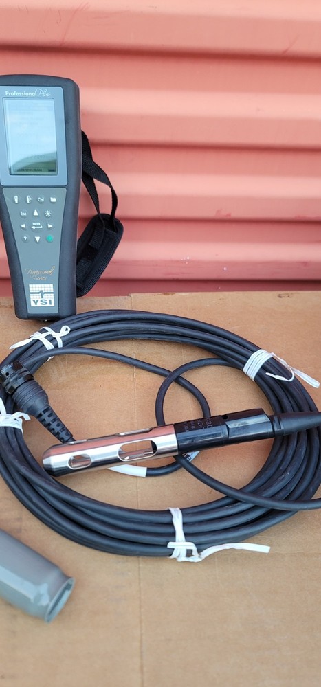 YSI Professional Plus Water Tester Meter
