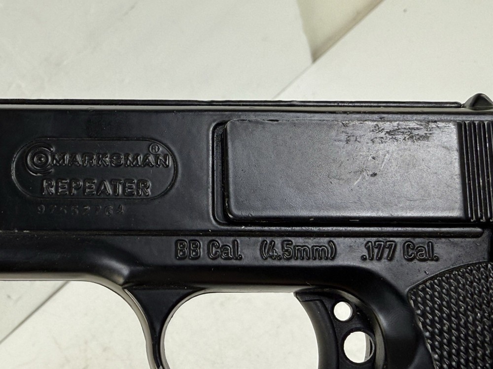 Marksmen 1010 Repeater BB /.177 Pistol
