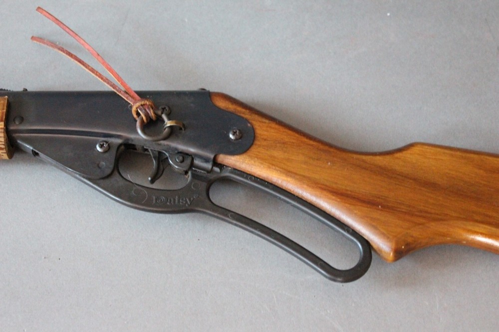 Vintage Daisy Red Ryder BB Model 1938B Untested As Found