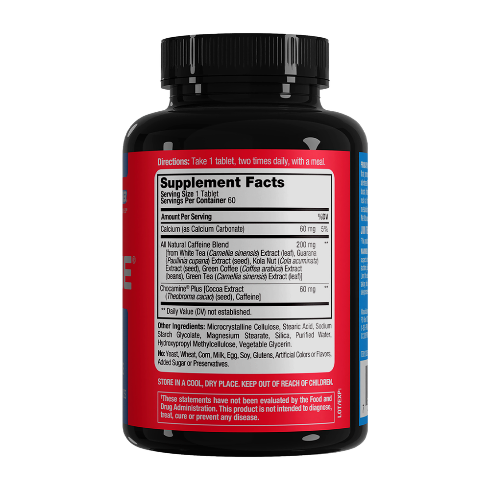Prolab Nutrition Advanced Caffeine 320mg - 60 Tablets