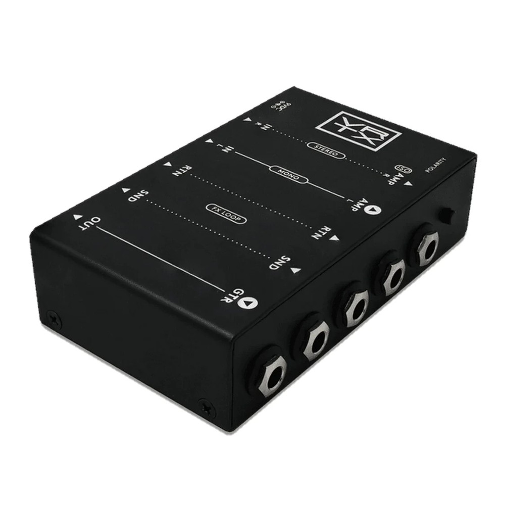 Vertex Buffer Interface Pedalboard Guitar Effects Pedal