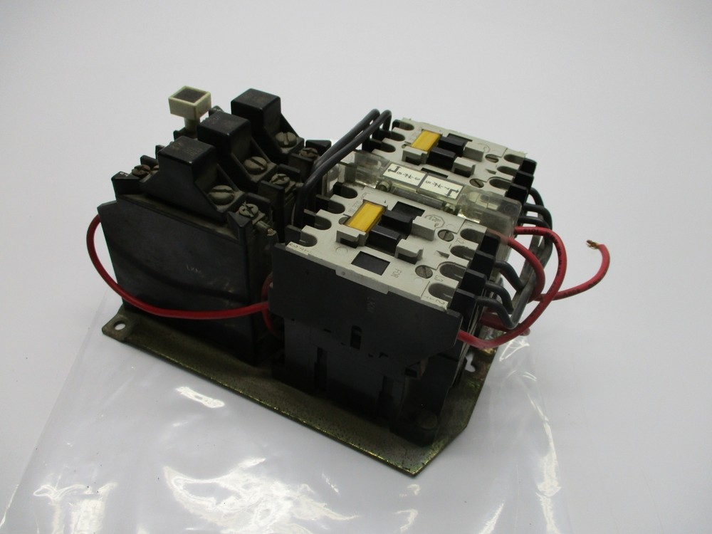 ALLEN BRADLEY 505-TOD SER.B STARTER UNMP