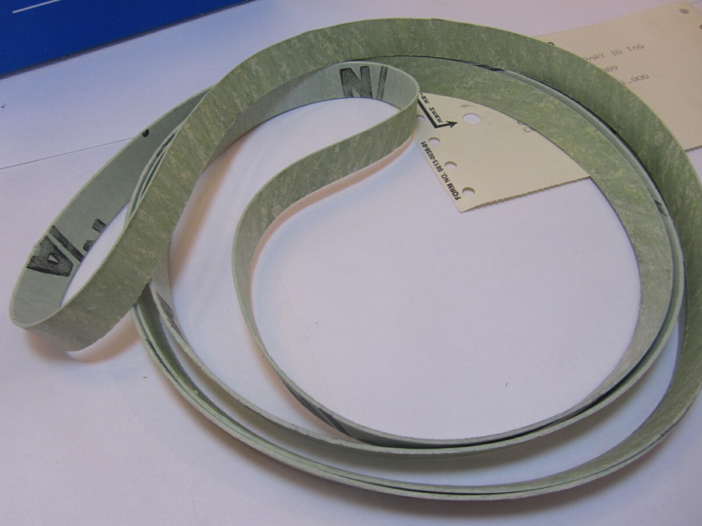 ITT A-C Pump 52431816089 Gasket