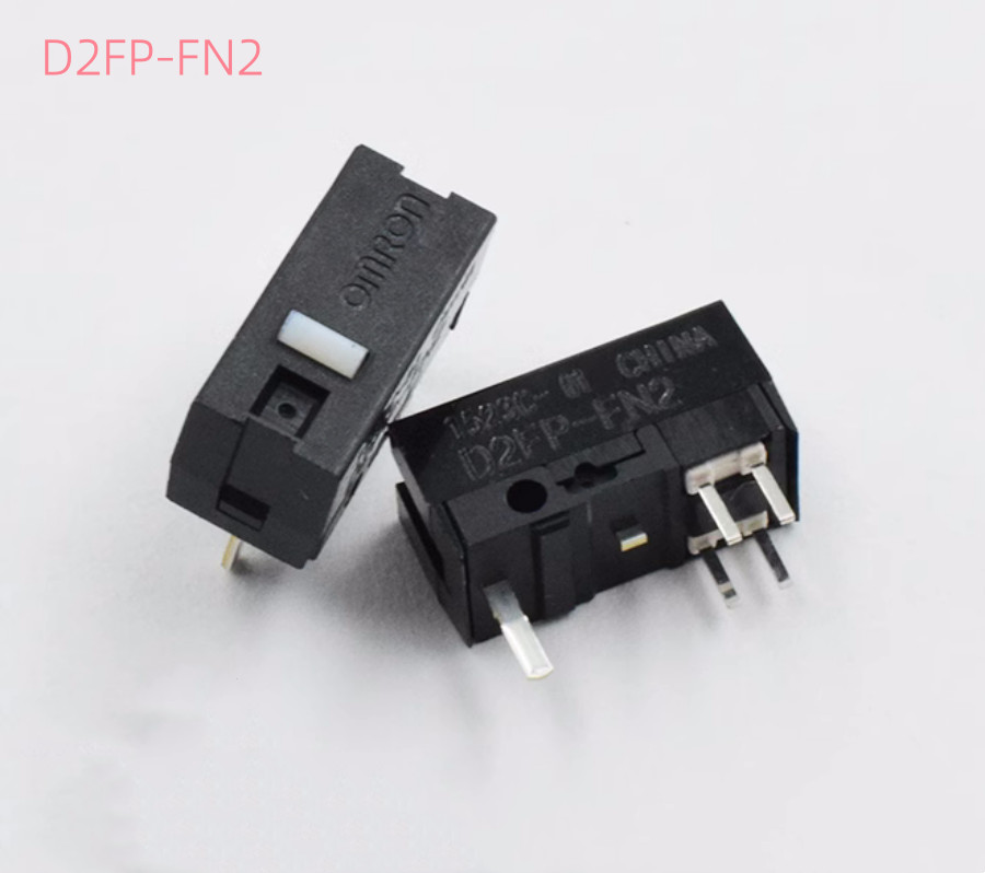 1pcs OMRON D2FP-FN2 mouse microswitch 5-pin microswitch