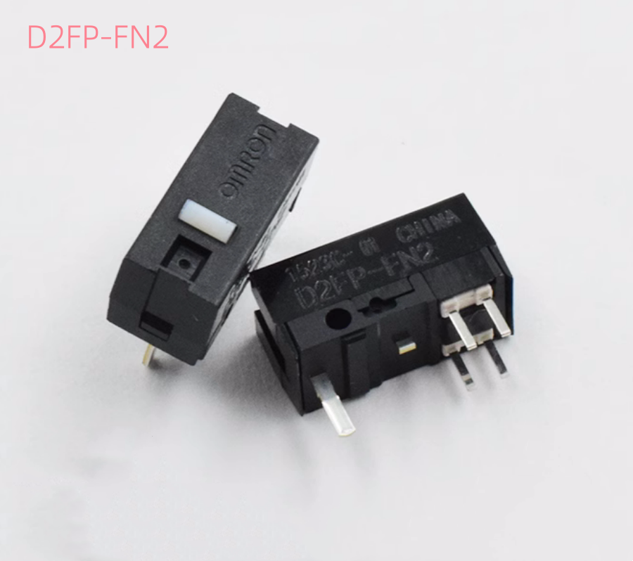 1pcs OMRON D2FP-FN2 mouse microswitch 5-pin microswitch