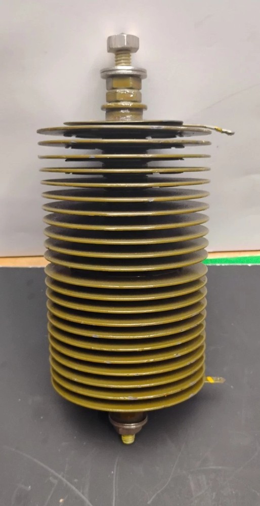 Vintage Large SELENIUM RECTIFIER 6C11AV1 UNUSED and UNTESTED