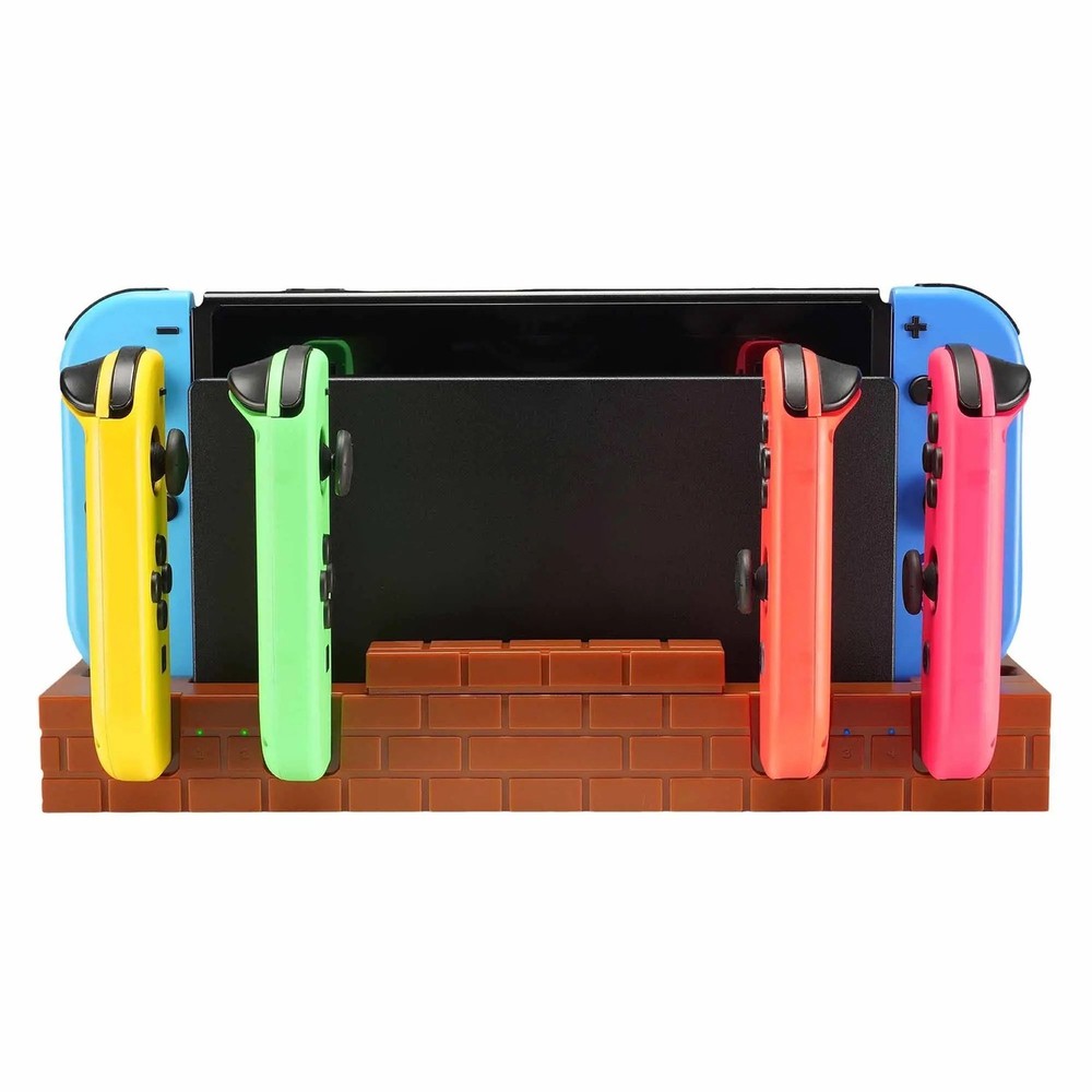 Subsonic Charging Power Station for Nintendo Switch®