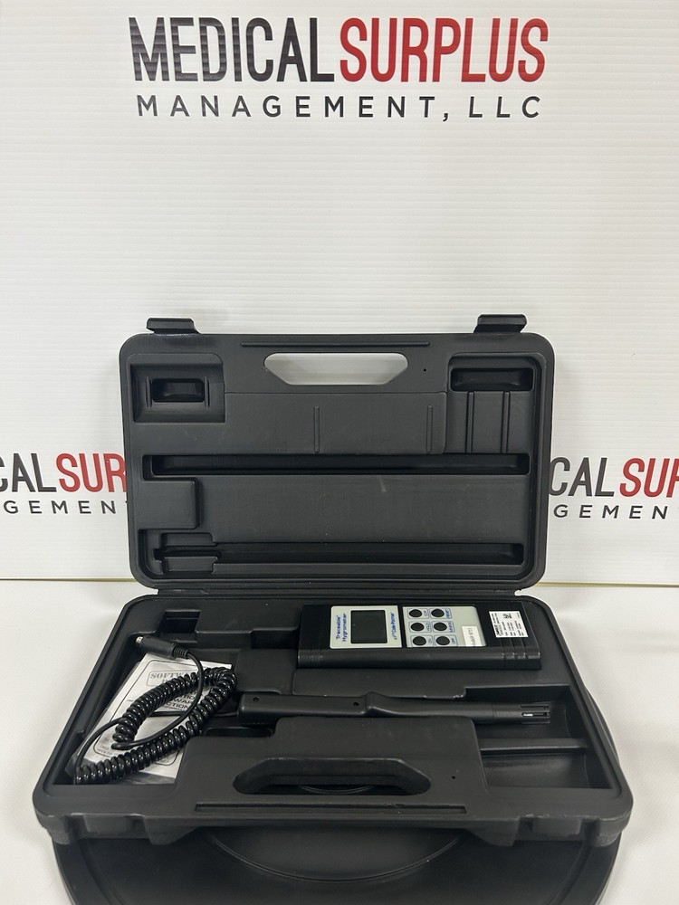 Cole-Parmer Traceable Digital Hygrometer Thermometer