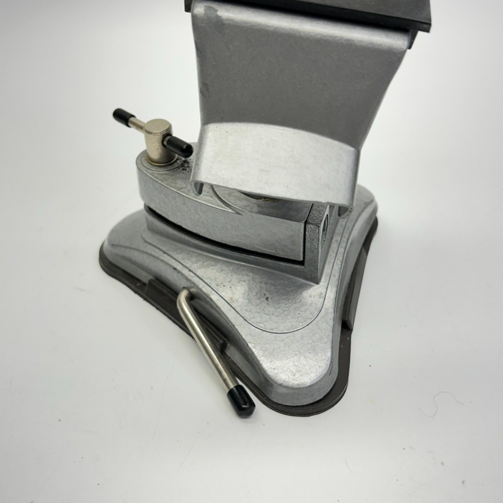 Vacu-Vise 3" Multi-Angle Swivel Table/Bench Vintage Lord & Hodge USA