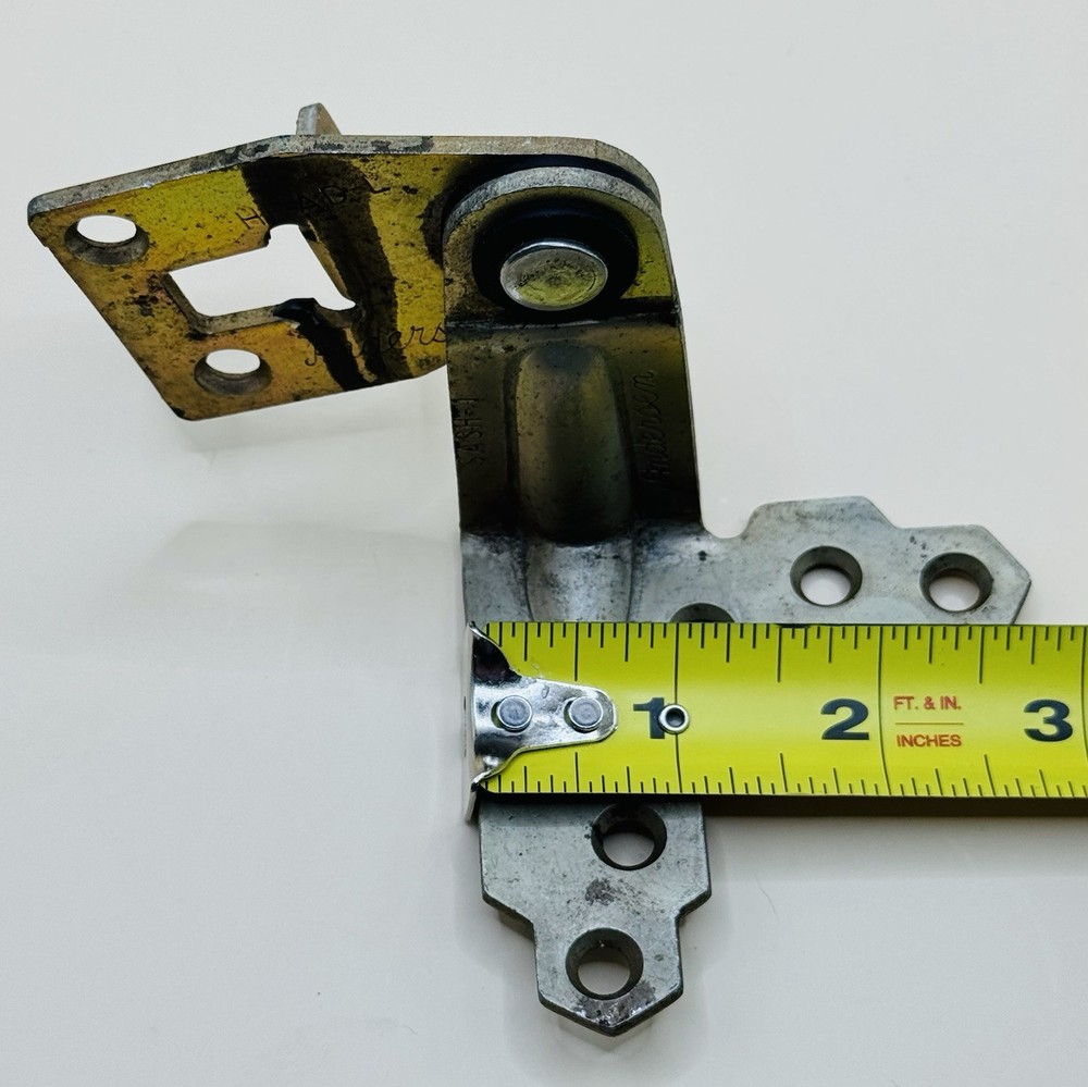 Vintage Andersen Wood Casement Upper Head Left Hand Hinge