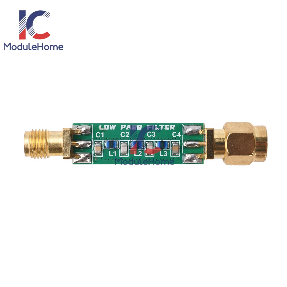 30MHz LPF Low-pass Filter Module for Receiving Medium and Short Wave Signals