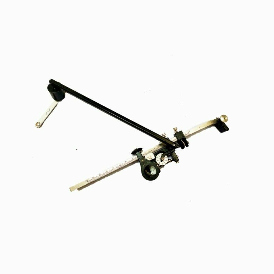 PLANIMETER SLIDING ROLLER DRUM TYPE SUPERIOR QUALITY IN BOX SIZE 28 CM