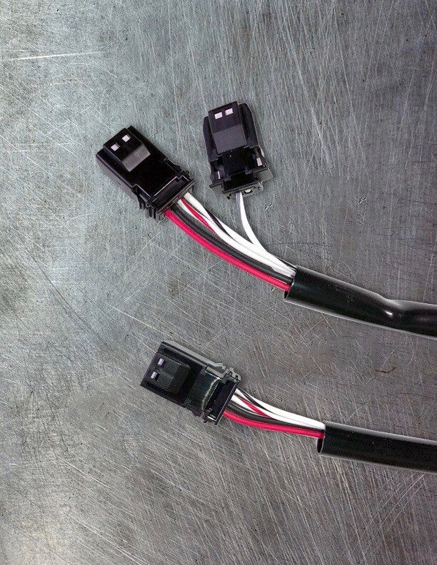 Harley CAN-Bus Extension 8"-16" 2011-2022 Handlebar Switch Wiring Made In USA!!!