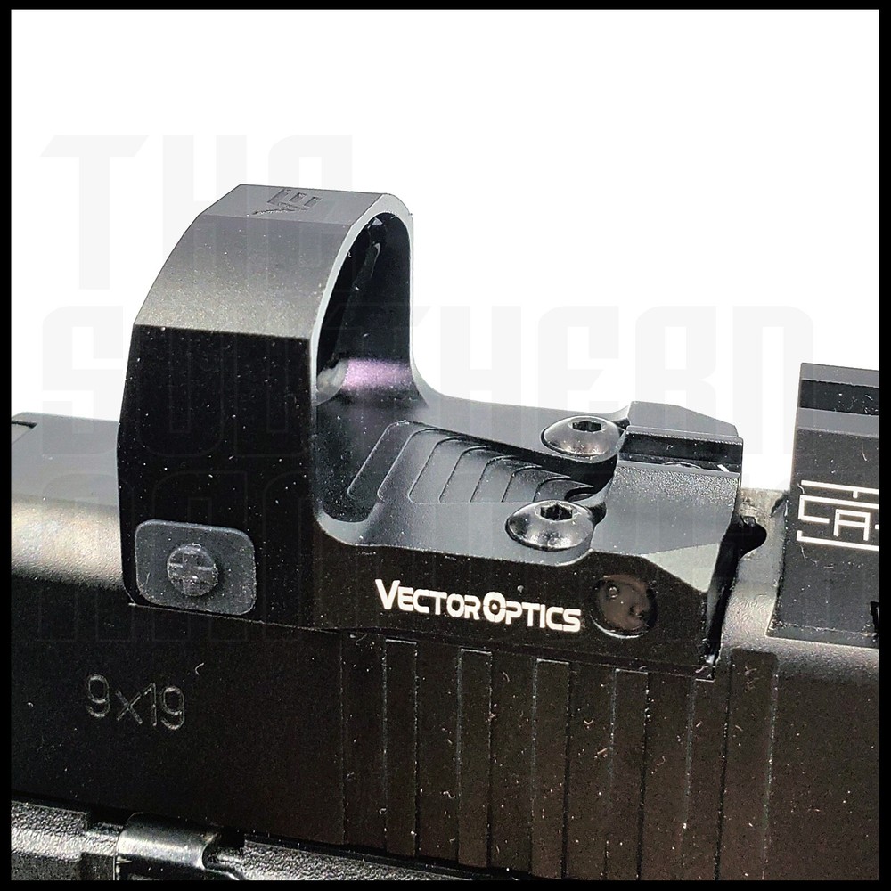 RED DOT SIGHT FOR SPRINGFIELD HELLCAT OSP XDS MOD 2 OSP ELITE 2.8 COMPACT OSP