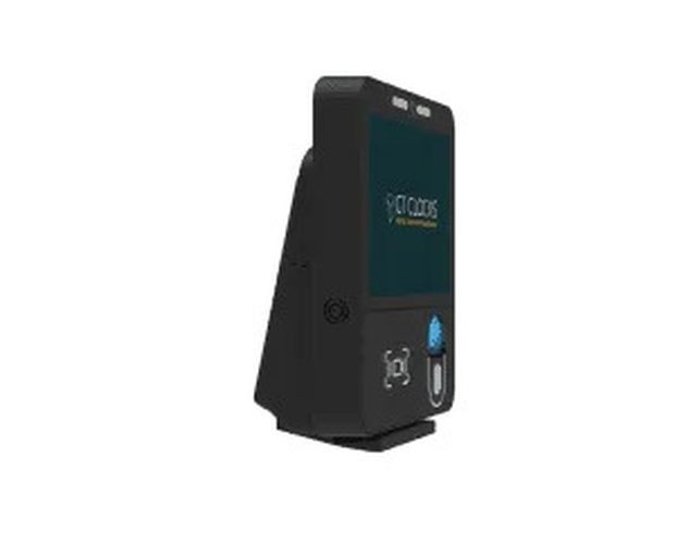 GT Clocks GT8 HCM Terminal Biometric Timeclock