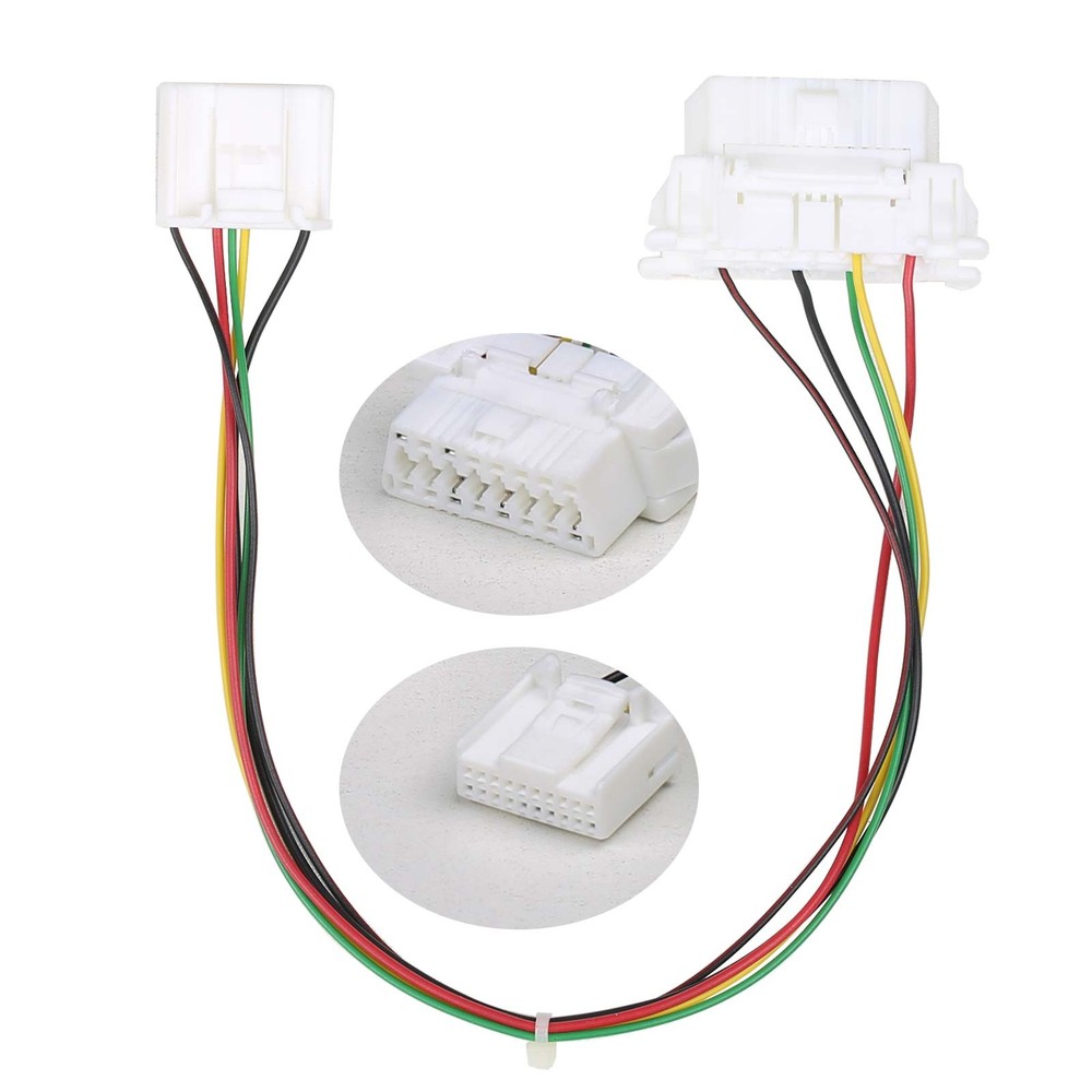 CGDI E.CU Connecting Board DME Cable for Read/Clear E.CU Data 14 DME-DDE Model