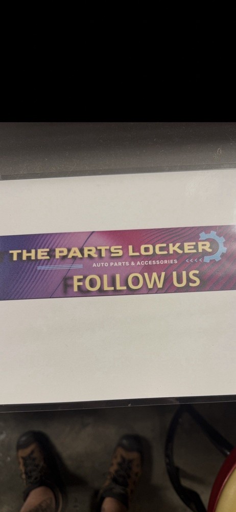 One(1) Tungsten FO-84 FO84 Distributor Cap