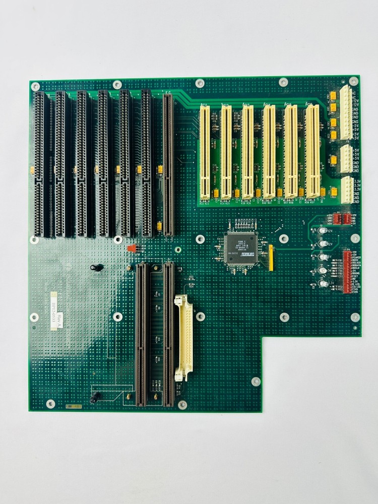 Industrial Computer Source 16012-01 Backplane