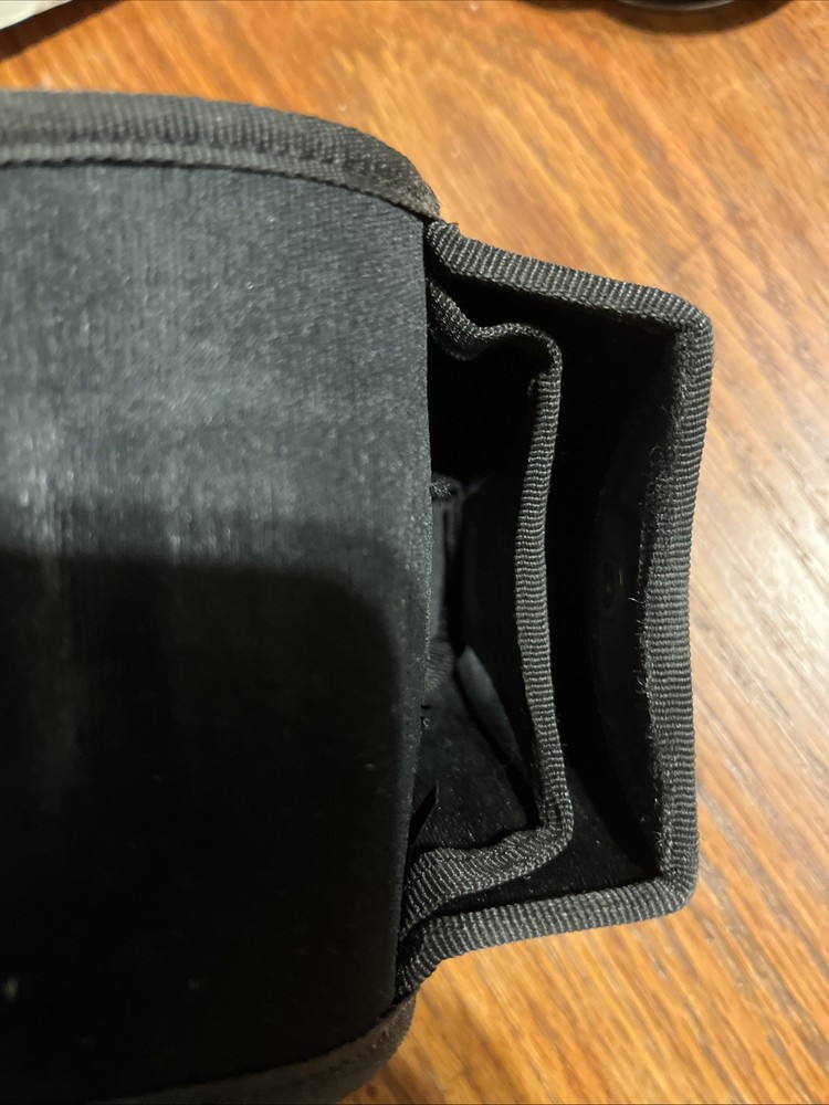 Gall’s Double Handcuff Case