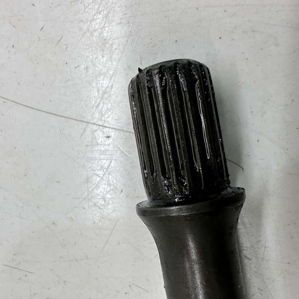 Shaft, Propeller - 2002 Honda Foreman Rubicon