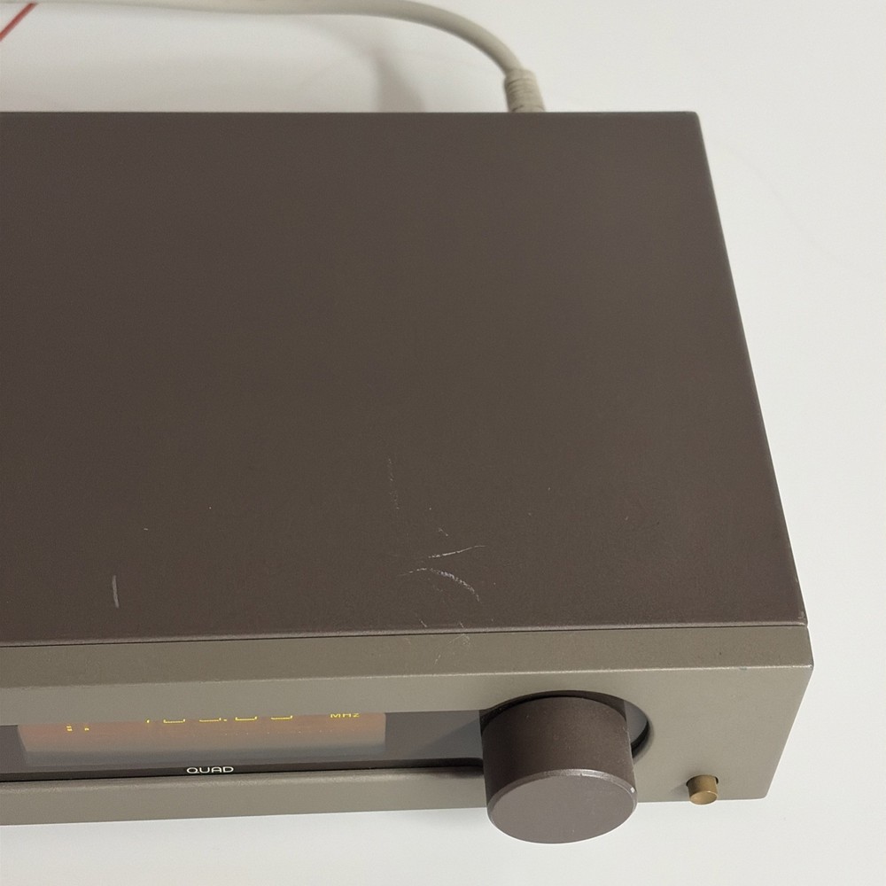 Quad FM4 Tuner