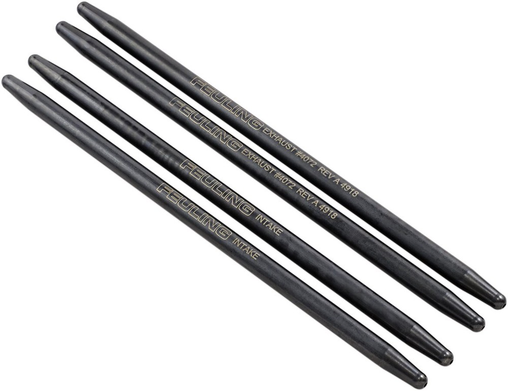 Feuling HP+ Standard Twin Cam One Piece Pushrods (4072)