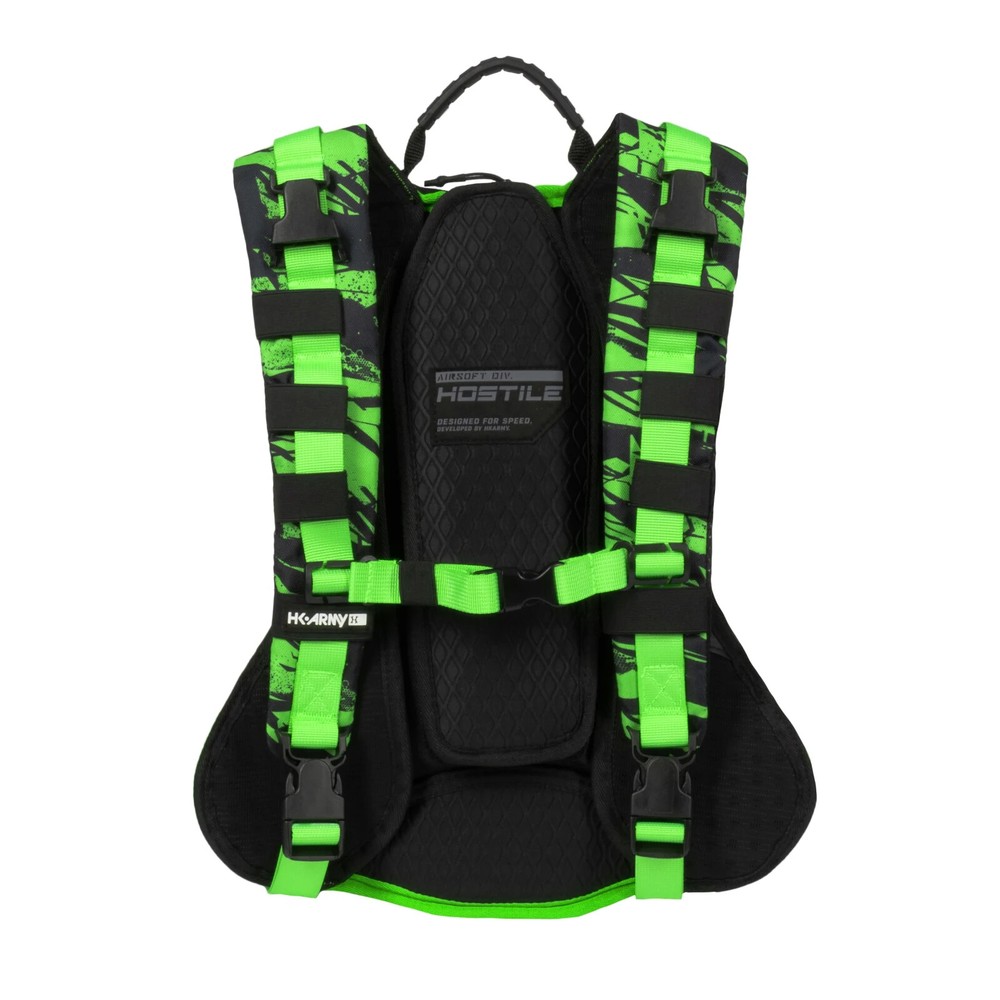 NEW HK Army Hostile CTS Reflex Backpack - Green