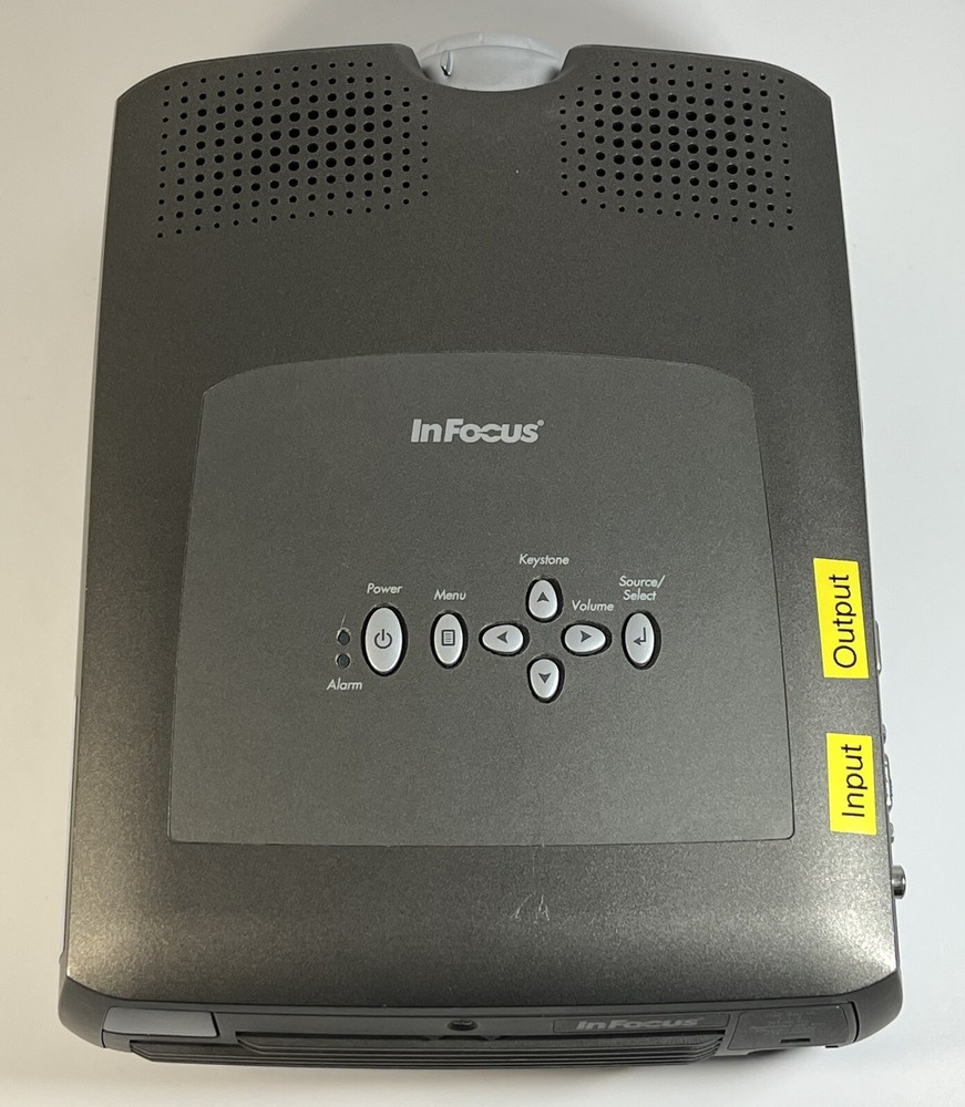 INFOCUS LP280 Digital Projector LCD Office Presentation Unit