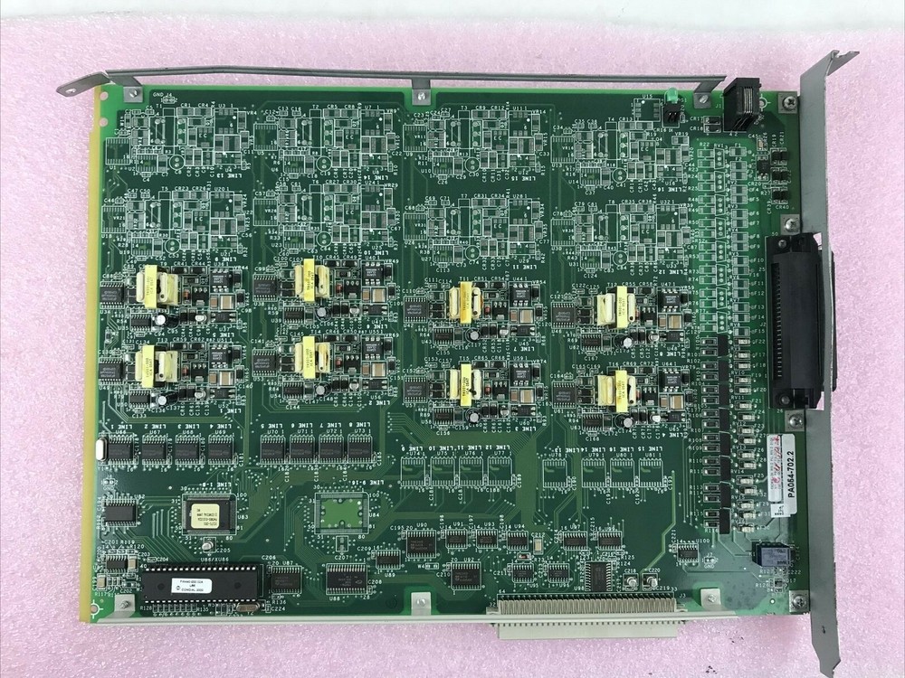 Comdial FX/MP5000 8 Port Loop Start Line Card