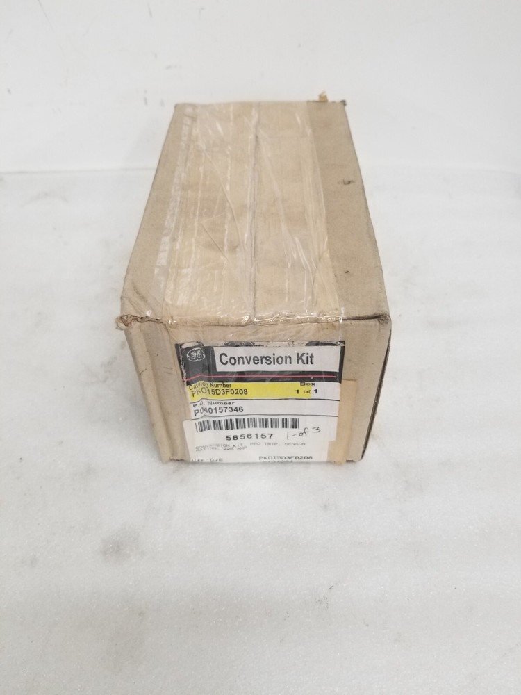 GE PKO15D3F0208 Pro Trip Sensor Conversion Kit 225 A