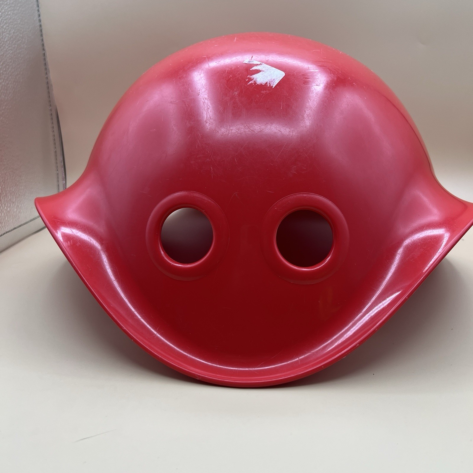 Bilibo Pink Seat Spinning Rocking Sensory Seat Autism Special Needs Toy Used