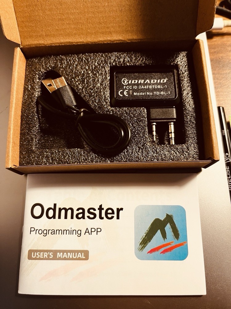 Tirade Wireless Programmer NEW/Never Used