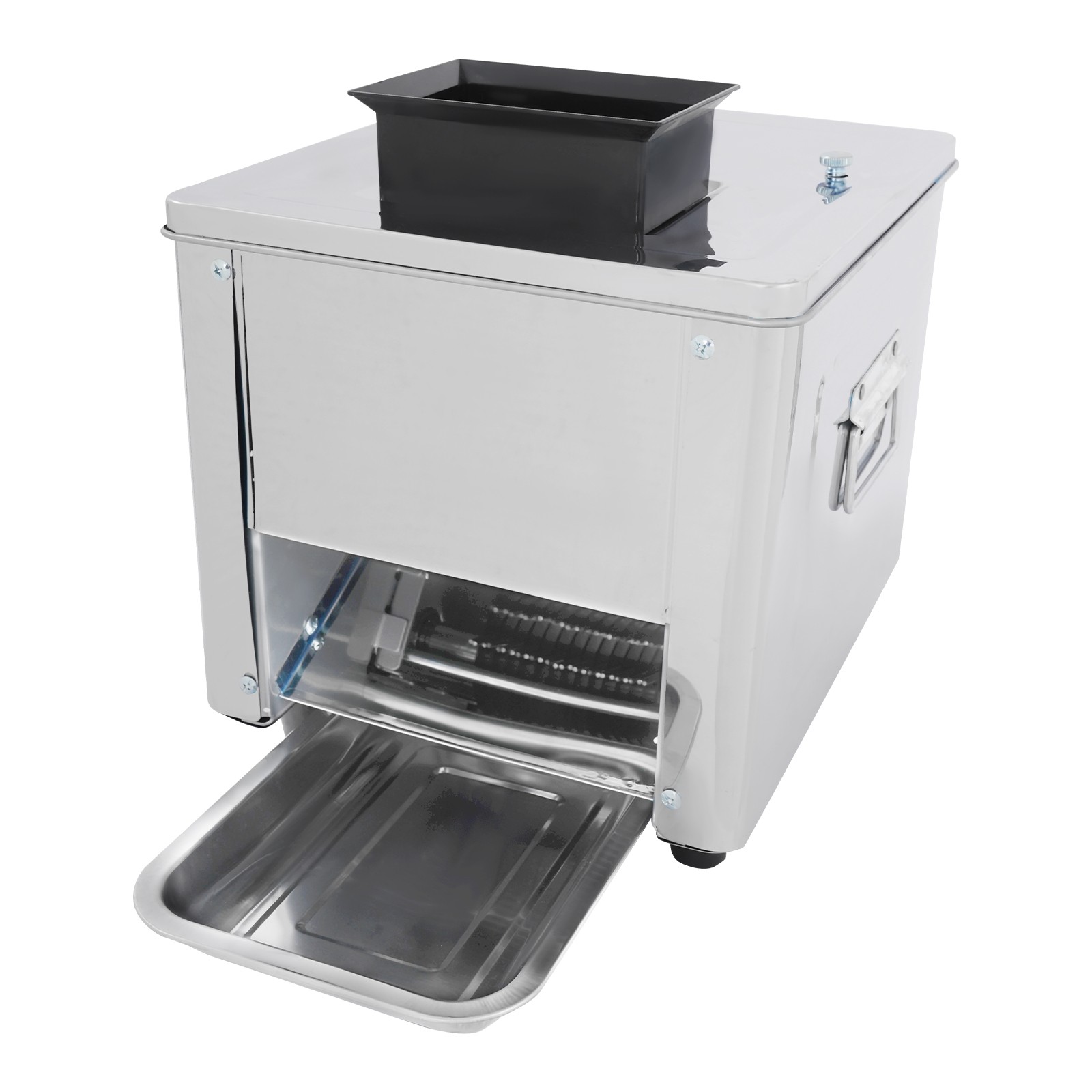 Electric Meat Cutter Cutting Machine (Meat Cutter Specification: 7mm / 0.276in)