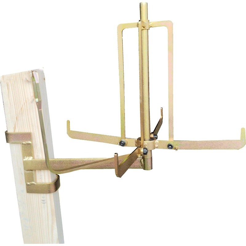 Folding wire spool rack, Floor or Stud Mounted ，new cable dispenser