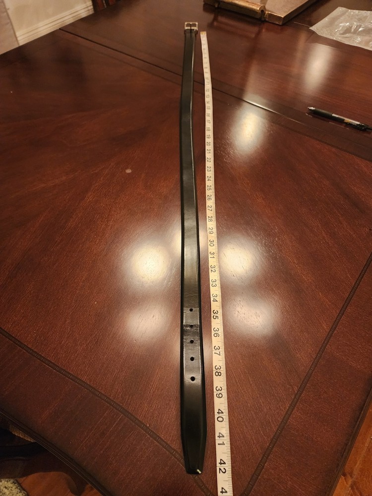 Hugo Boss Leather Belt